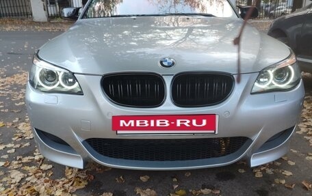 BMW 5 серия, 2004 год, 1 600 000 рублей, 27 фотография
