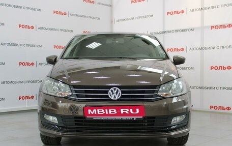 Volkswagen Polo VI (EU Market), 2019 год, 1 630 000 рублей, 2 фотография