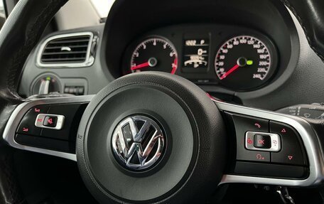 Volkswagen Polo VI (EU Market), 2019 год, 1 630 000 рублей, 19 фотография