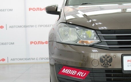 Volkswagen Polo VI (EU Market), 2019 год, 1 630 000 рублей, 21 фотография