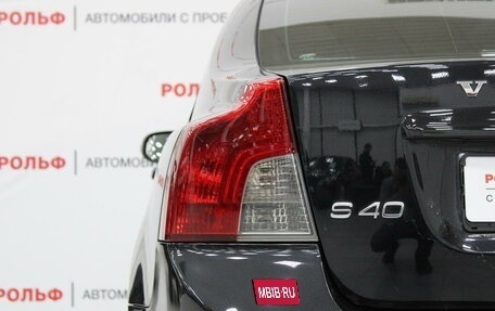 Volvo S40 II, 2009 год, 890 000 рублей, 19 фотография