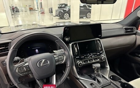 Lexus LX, 2022 год, 10 фотография