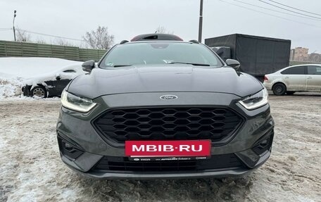 Ford Mondeo V, 2019 год, 2 270 000 рублей, 19 фотография