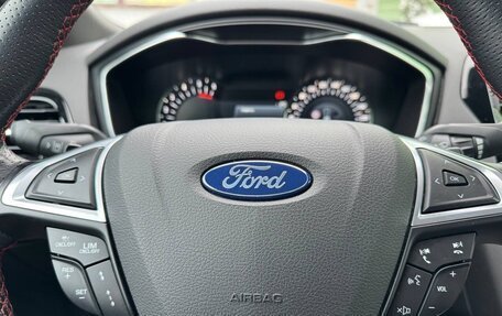Ford Mondeo V, 2019 год, 2 270 000 рублей, 25 фотография