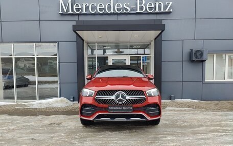 Mercedes-Benz GLE AMG, 2021 год, 9 299 000 рублей, 2 фотография