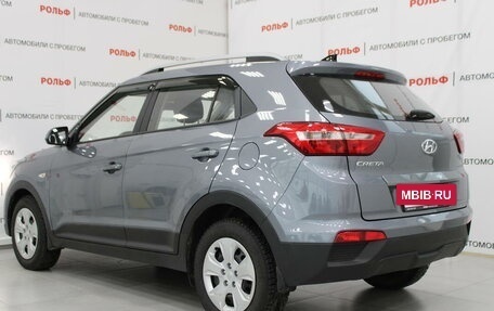 Hyundai Creta I рестайлинг, 2020 год, 1 795 000 рублей, 7 фотография