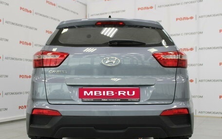 Hyundai Creta I рестайлинг, 2020 год, 1 795 000 рублей, 6 фотография