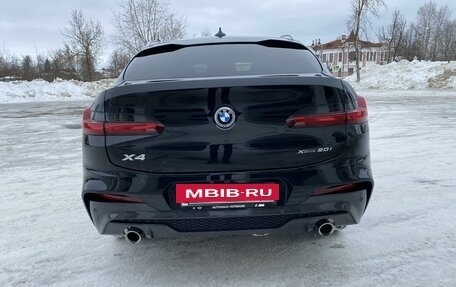 BMW X4, 2020 год, 4 770 000 рублей, 5 фотография