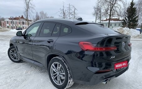 BMW X4, 2020 год, 4 770 000 рублей, 3 фотография