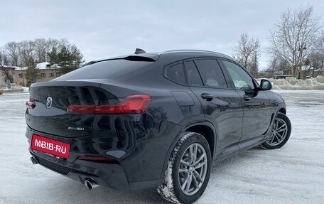BMW X4, 2020 год, 4 770 000 рублей, 4 фотография
