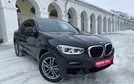 BMW X4, 2020 год, 4 770 000 рублей, 2 фотография