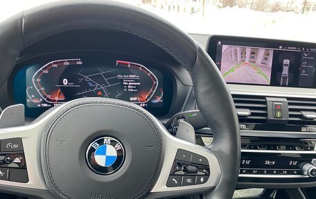 BMW X4, 2020 год, 4 770 000 рублей, 16 фотография