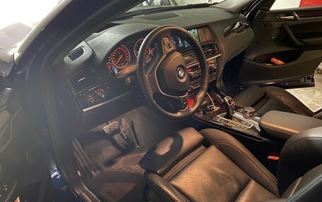 BMW X4, 2018 год, 4 450 000 рублей, 18 фотография
