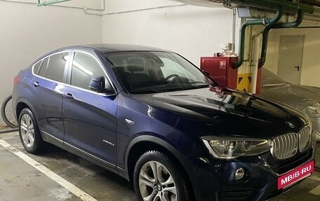 BMW X4, 2018 год, 4 450 000 рублей, 11 фотография