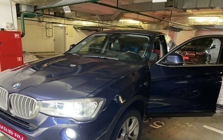 BMW X4, 2018 год, 4 450 000 рублей, 14 фотография