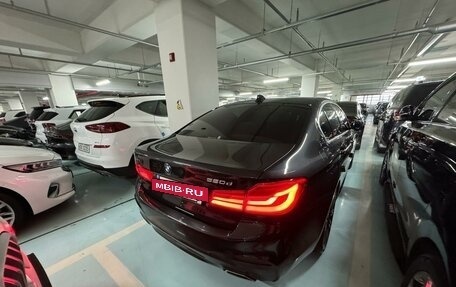 BMW 5 серия, 2020 год, 4 700 000 рублей, 2 фотография