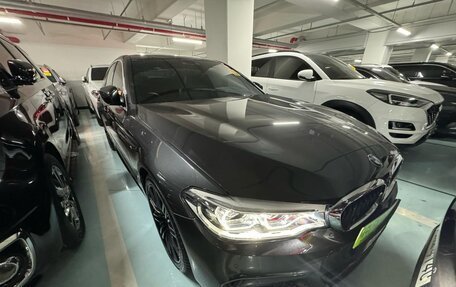 BMW 5 серия, 2020 год, 4 700 000 рублей, 11 фотография