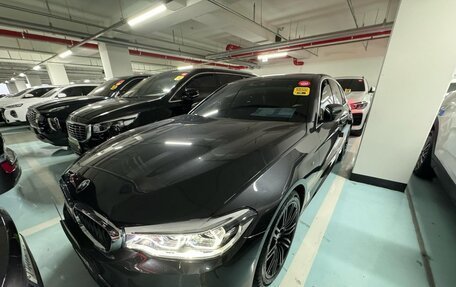 BMW 5 серия, 2020 год, 4 700 000 рублей, 13 фотография