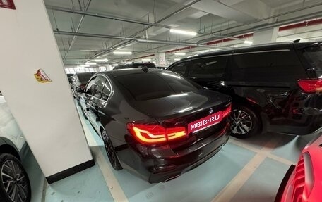 BMW 5 серия, 2020 год, 4 700 000 рублей, 5 фотография