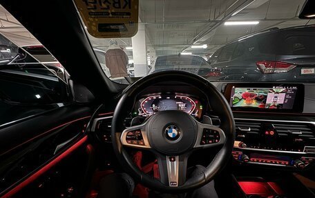 BMW 5 серия, 2020 год, 4 700 000 рублей, 15 фотография