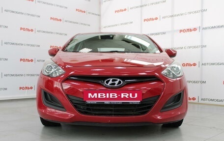 Hyundai i30 II рестайлинг, 2013 год, 1 397 000 рублей, 2 фотография