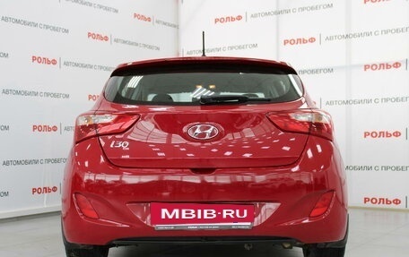 Hyundai i30 II рестайлинг, 2013 год, 1 397 000 рублей, 6 фотография