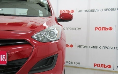 Hyundai i30 II рестайлинг, 2013 год, 1 397 000 рублей, 19 фотография