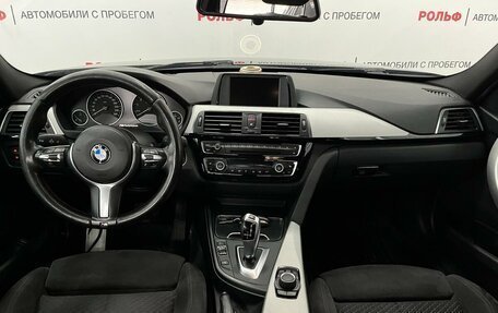 BMW 3 серия, 2016 год, 2 499 000 рублей, 13 фотография