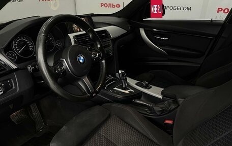 BMW 3 серия, 2016 год, 2 499 000 рублей, 10 фотография