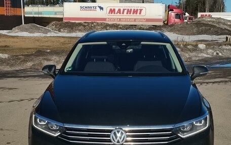 Volkswagen Passat B8 рестайлинг, 2019 год, 1 970 000 рублей, 29 фотография
