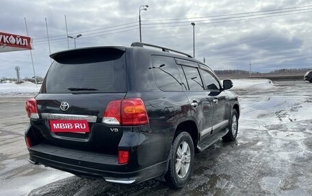Toyota Land Cruiser 200, 2012 год, 3 675 000 рублей, 6 фотография
