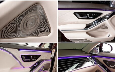Mercedes-Benz Maybach S-Класс, 2021 год, 25 998 000 рублей, 8 фотография