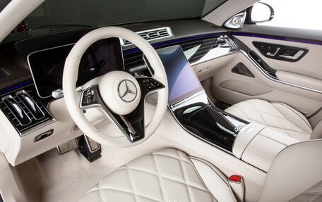 Mercedes-Benz Maybach S-Класс, 2021 год, 25 998 000 рублей, 13 фотография