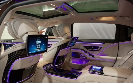 Mercedes-Benz Maybach S-Класс, 2021 год, 25 998 000 рублей, 20 фотография