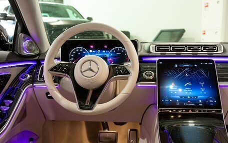Mercedes-Benz Maybach S-Класс, 2021 год, 25 998 000 рублей, 22 фотография