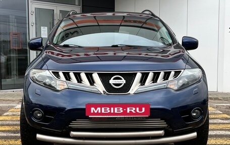 Nissan Murano, 2009 год, 1 370 000 рублей, 8 фотография