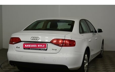 Audi A4, 2010 год, 949 000 рублей, 7 фотография