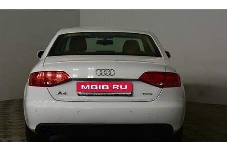 Audi A4, 2010 год, 949 000 рублей, 6 фотография