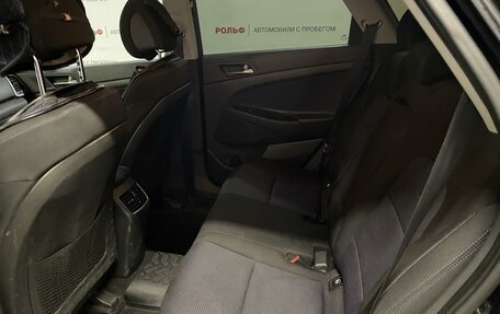 Hyundai Tucson III, 2017 год, 2 280 000 рублей, 5 фотография