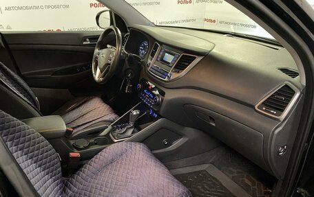 Hyundai Tucson III, 2017 год, 2 280 000 рублей, 4 фотография