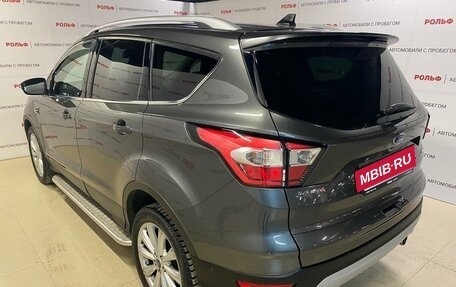 Ford Kuga III, 2018 год, 2 097 000 рублей, 2 фотография