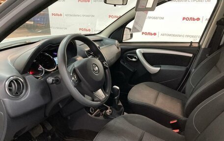 Nissan Terrano III, 2018 год, 1 360 000 рублей, 10 фотография