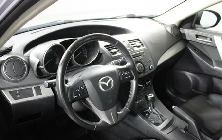 Mazda 3, 2012 год, 1 230 000 рублей, 9 фотография