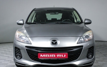 Mazda 3, 2012 год, 1 230 000 рублей, 14 фотография
