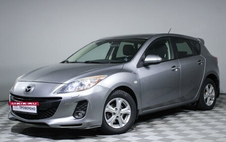 Mazda 3, 2012 год, 1 230 000 рублей, 13 фотография