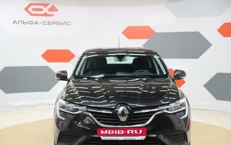 Renault Arkana I, 2021 год, 1 880 000 рублей, 3 фотография