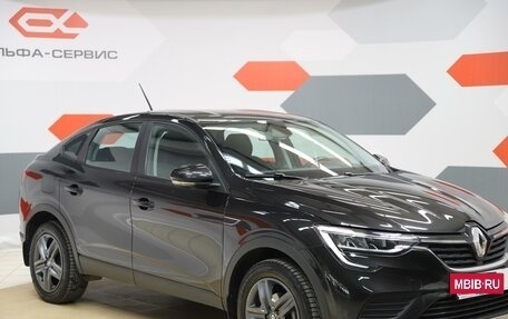 Renault Arkana I, 2021 год, 1 880 000 рублей, 2 фотография