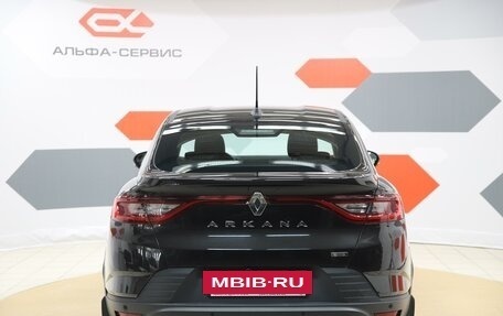 Renault Arkana I, 2021 год, 1 880 000 рублей, 6 фотография