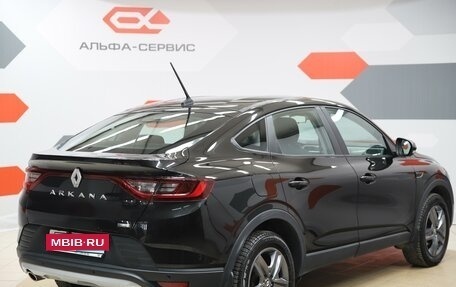 Renault Arkana I, 2021 год, 1 880 000 рублей, 5 фотография