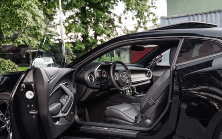 Chevrolet Camaro VI, 2019 год, 5 300 000 рублей, 6 фотография